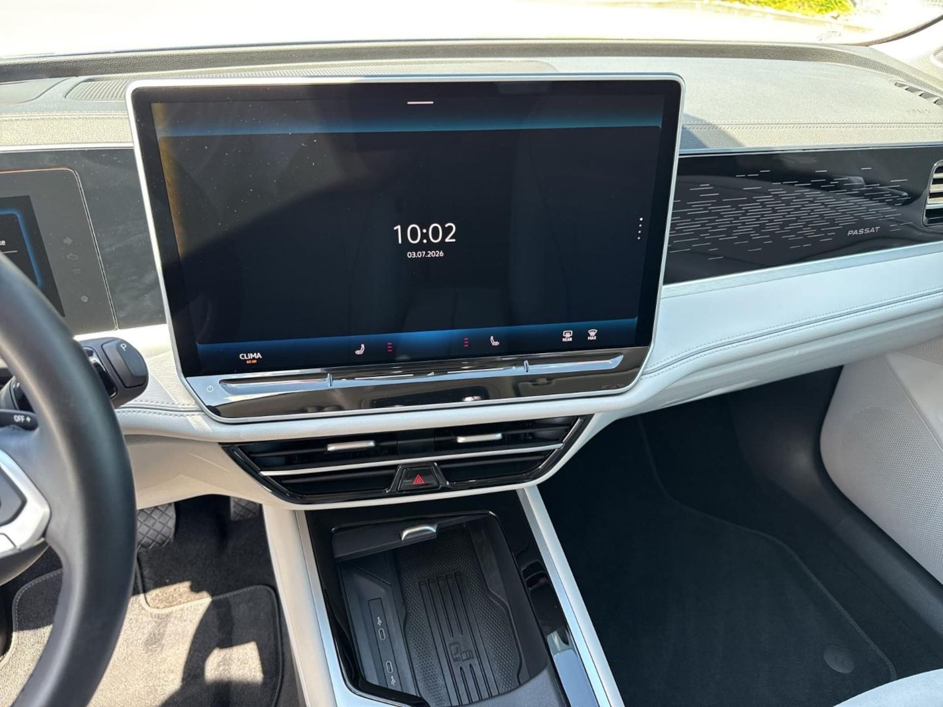 Volkswagen Passat Elegance