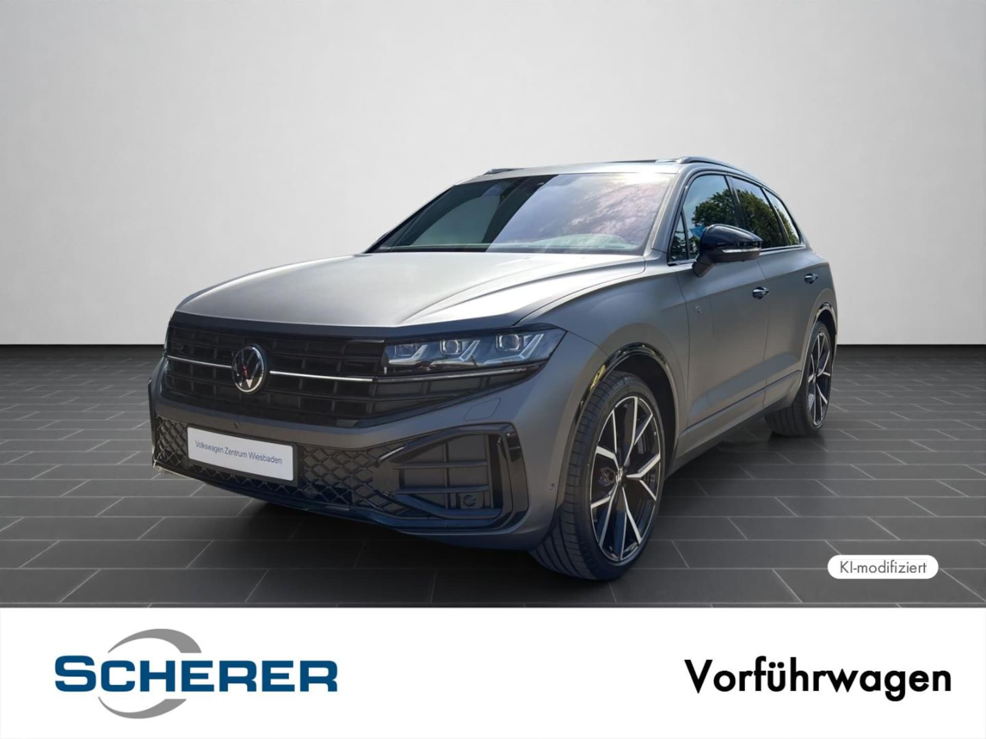 Volkswagen Touareg R-Line