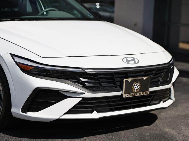 2025 Hyundai Elantra