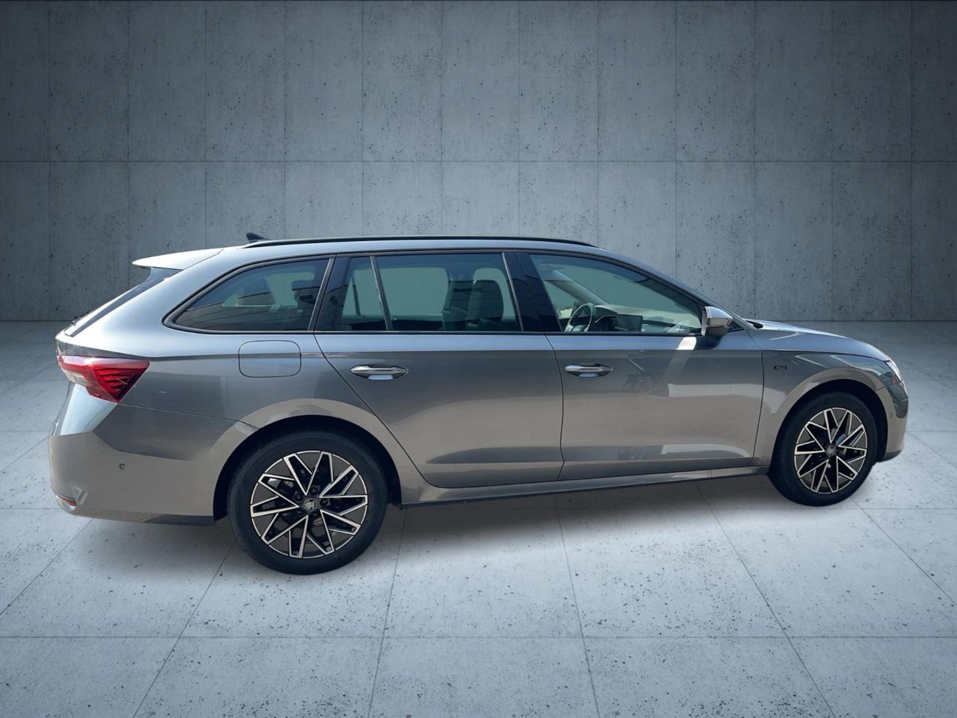 Skoda Octavia Combi Tour