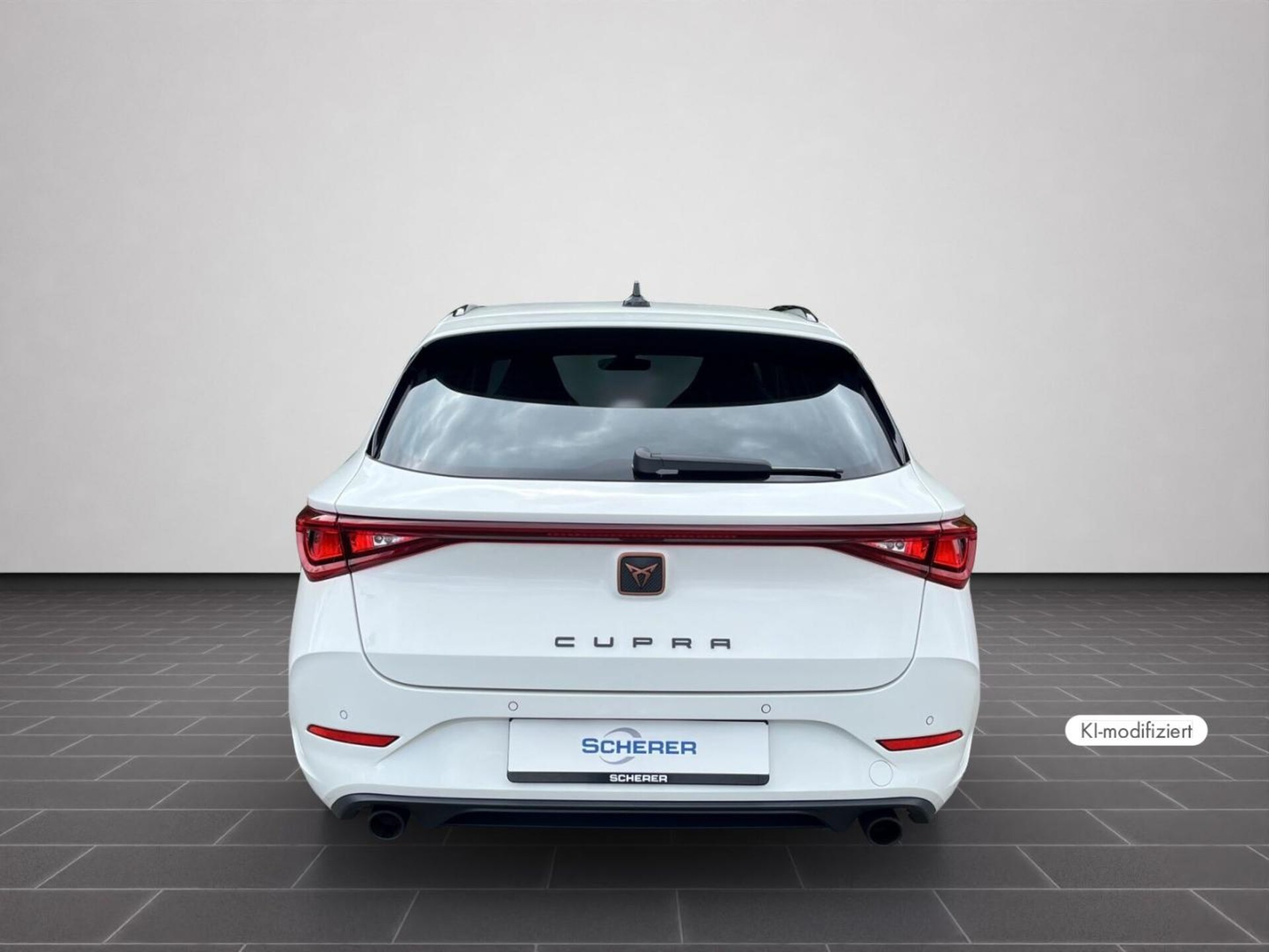 CUPRA Leon Sportstourer VZ