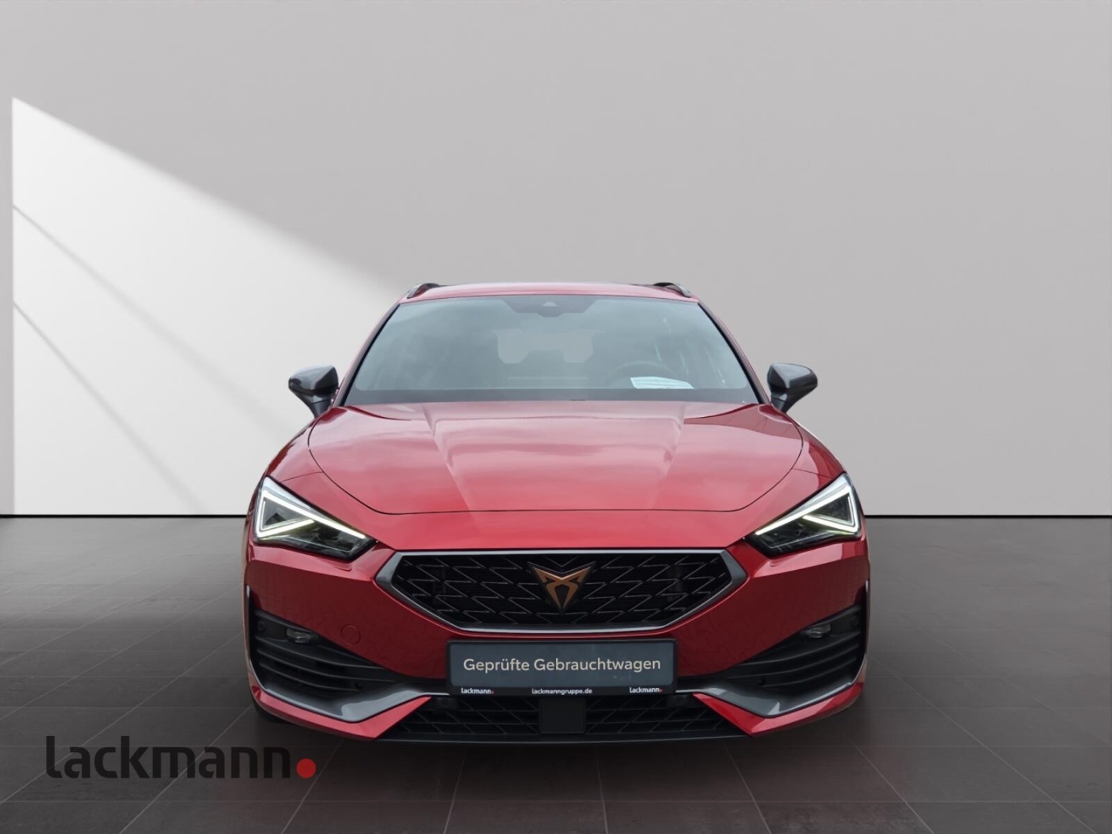 CUPRA Leon Sportstourer – Bild 2