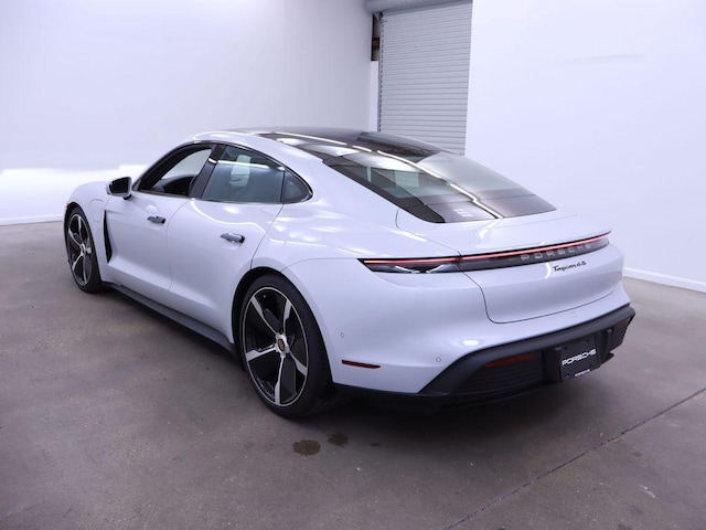 2024 Porsche Taycan