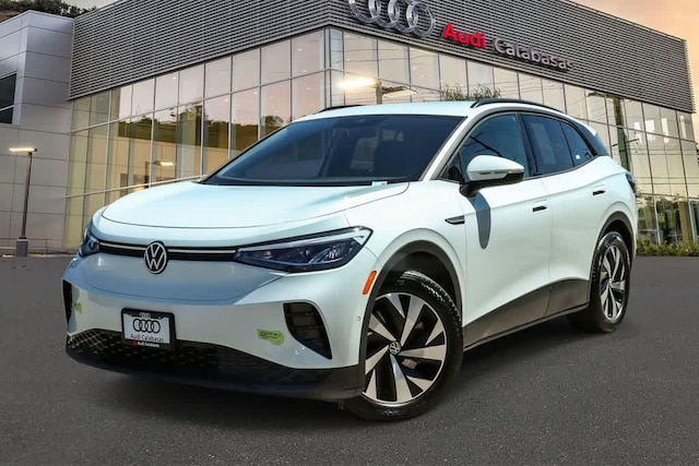 2023 Volkswagen ID.4