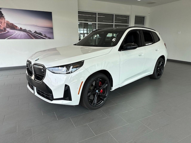 2025 BMW X3