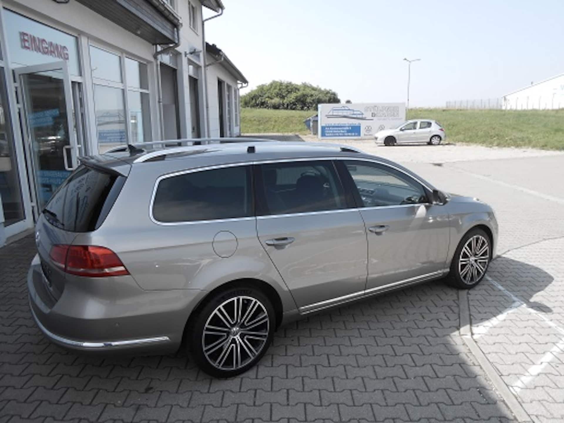Volkswagen Passat Variant Exclusive