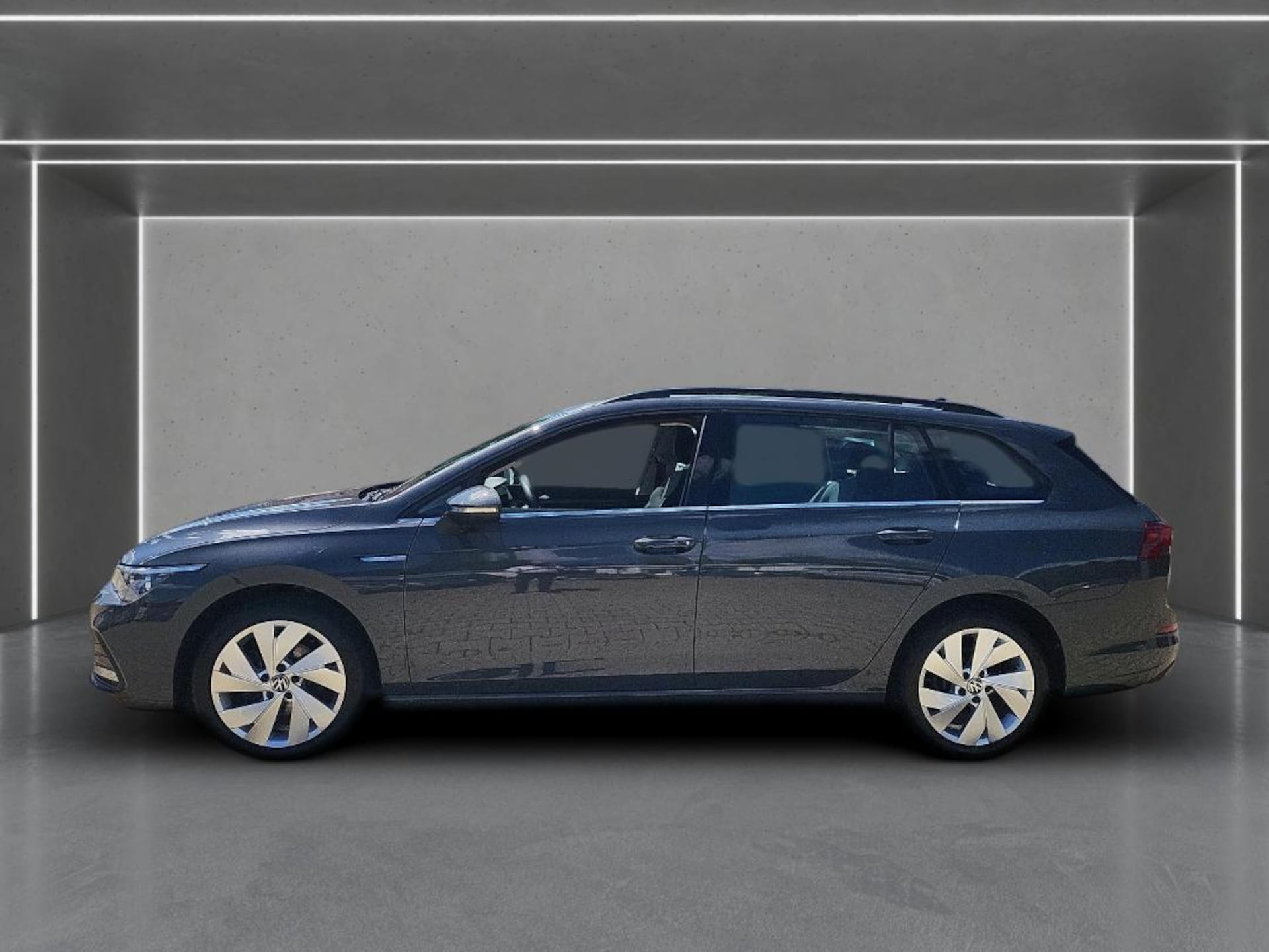 Volkswagen Golf Variant Style