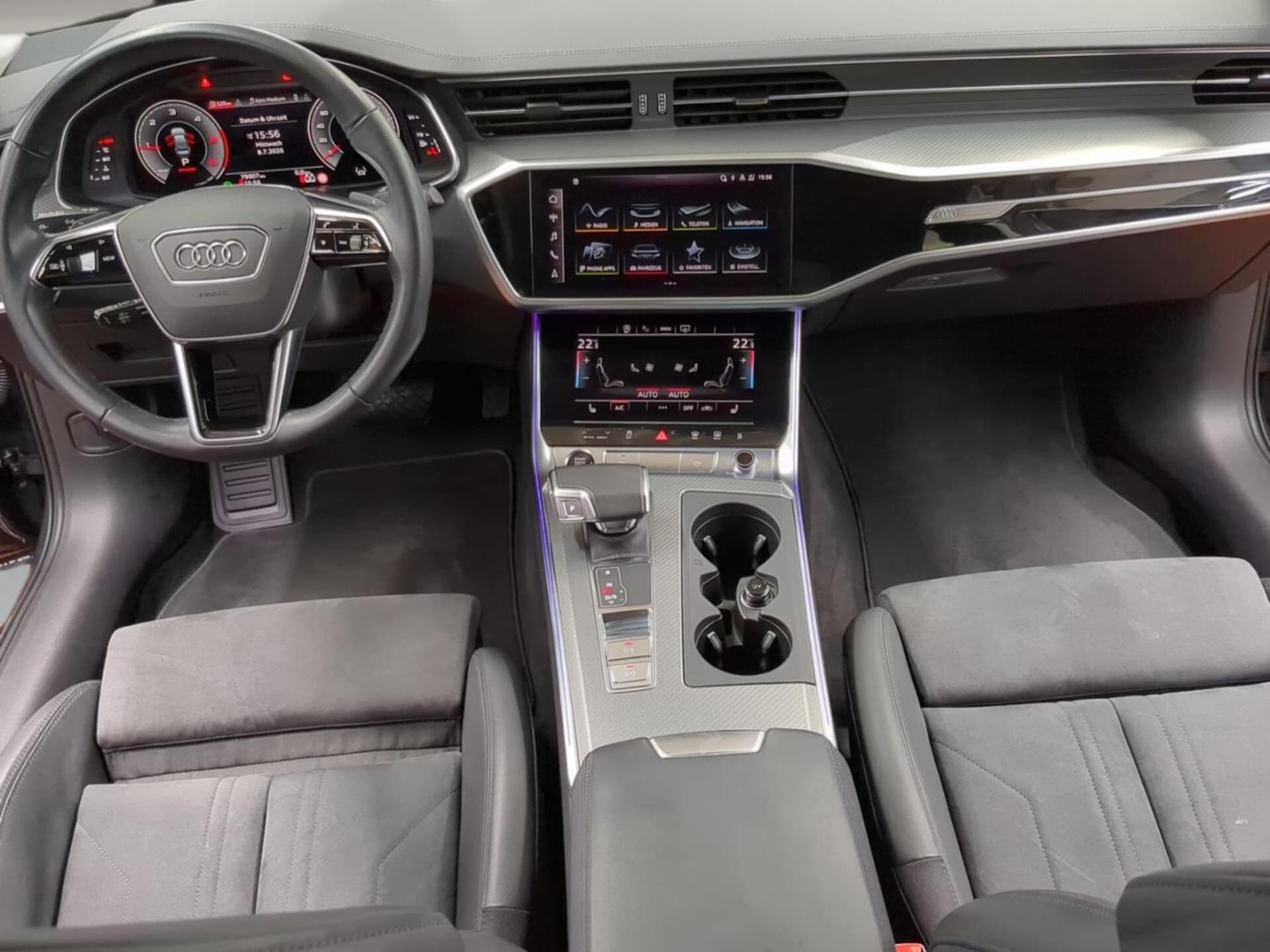 Audi A6 Limousine S line