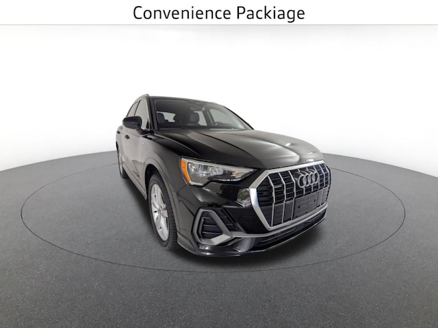 2021 Audi Q3 SUV