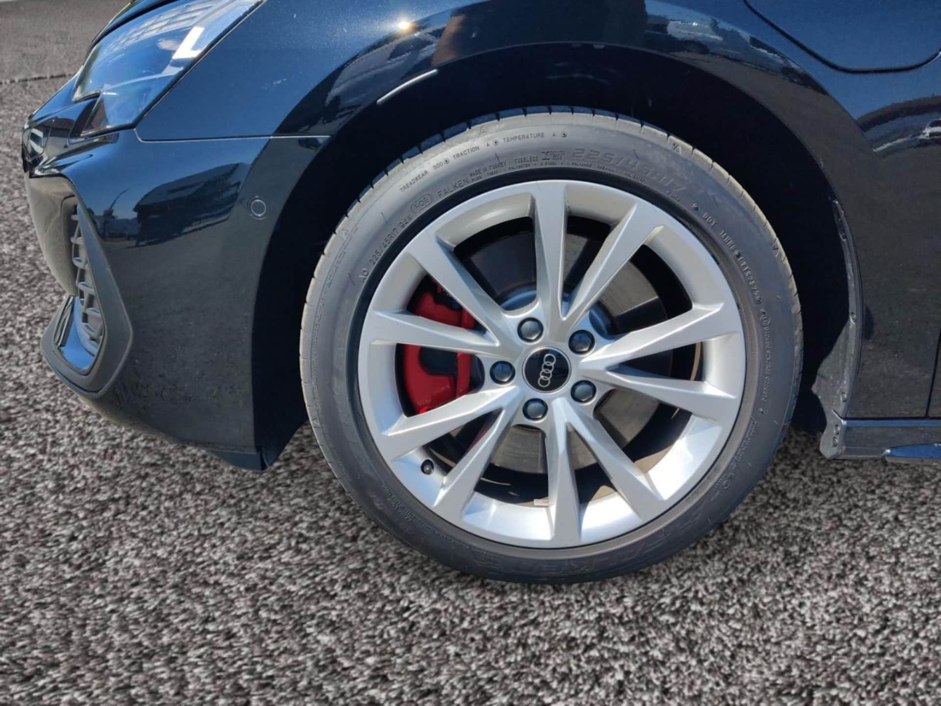 Audi A3 Sportback TFSI e S line