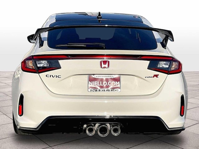 2023 Honda Civic Type R