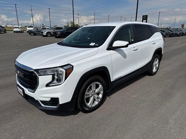 2024 GMC Terrain