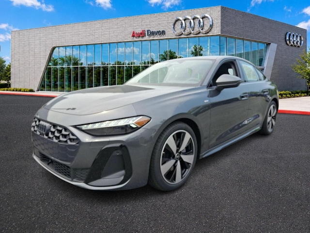 2026 Audi A5 Sedan