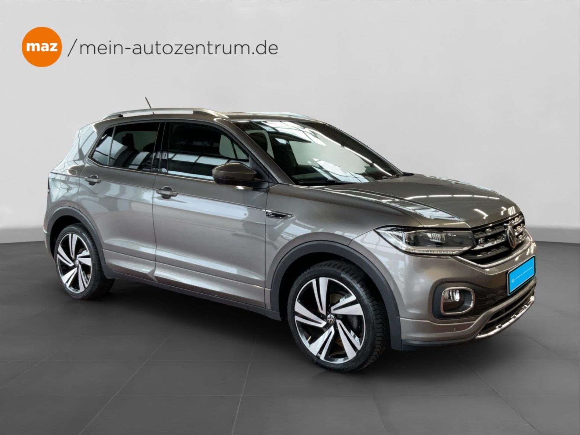 Volkswagen T-Cross Style