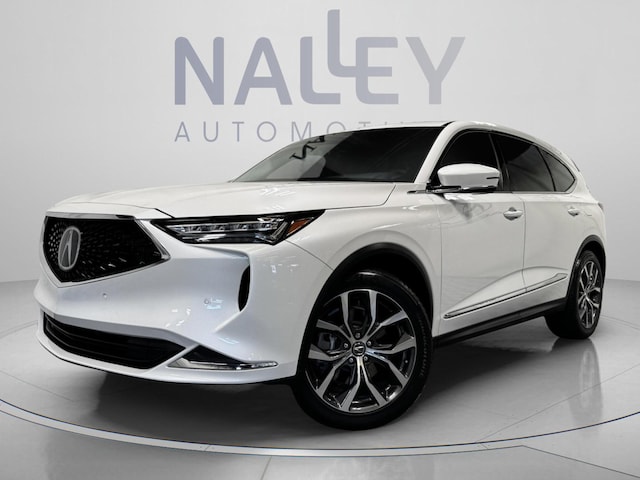2024 Acura MDX