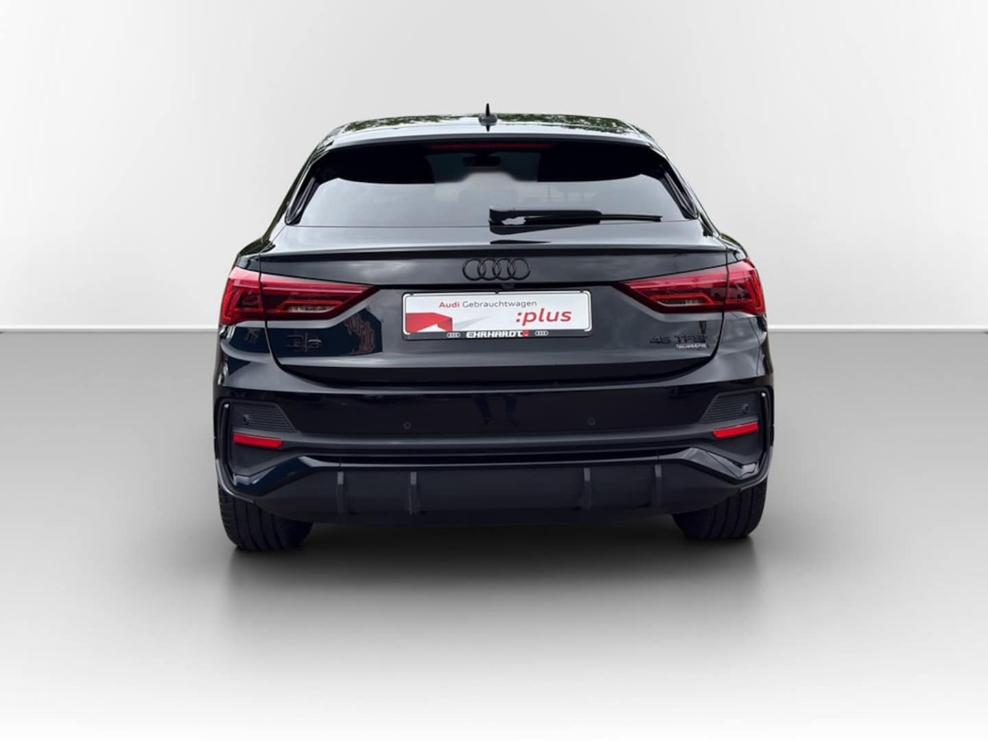 Bild über Audi Q3 Sportback S line 45 TFSI quattro S tronic - für weitere Informationen kontaktieren Sie den Audi Partner