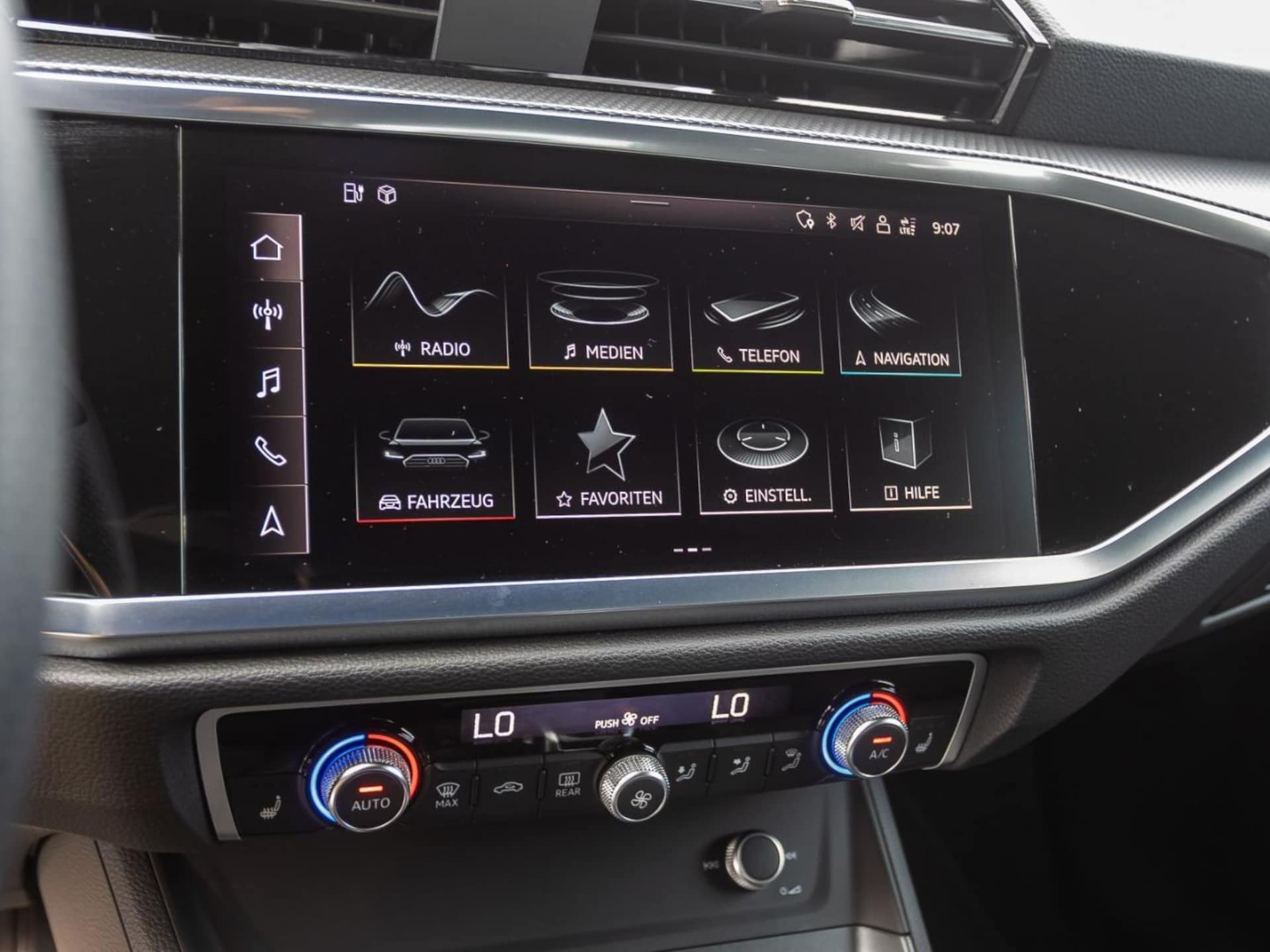Audi Q3 Sportback TFSI e S line