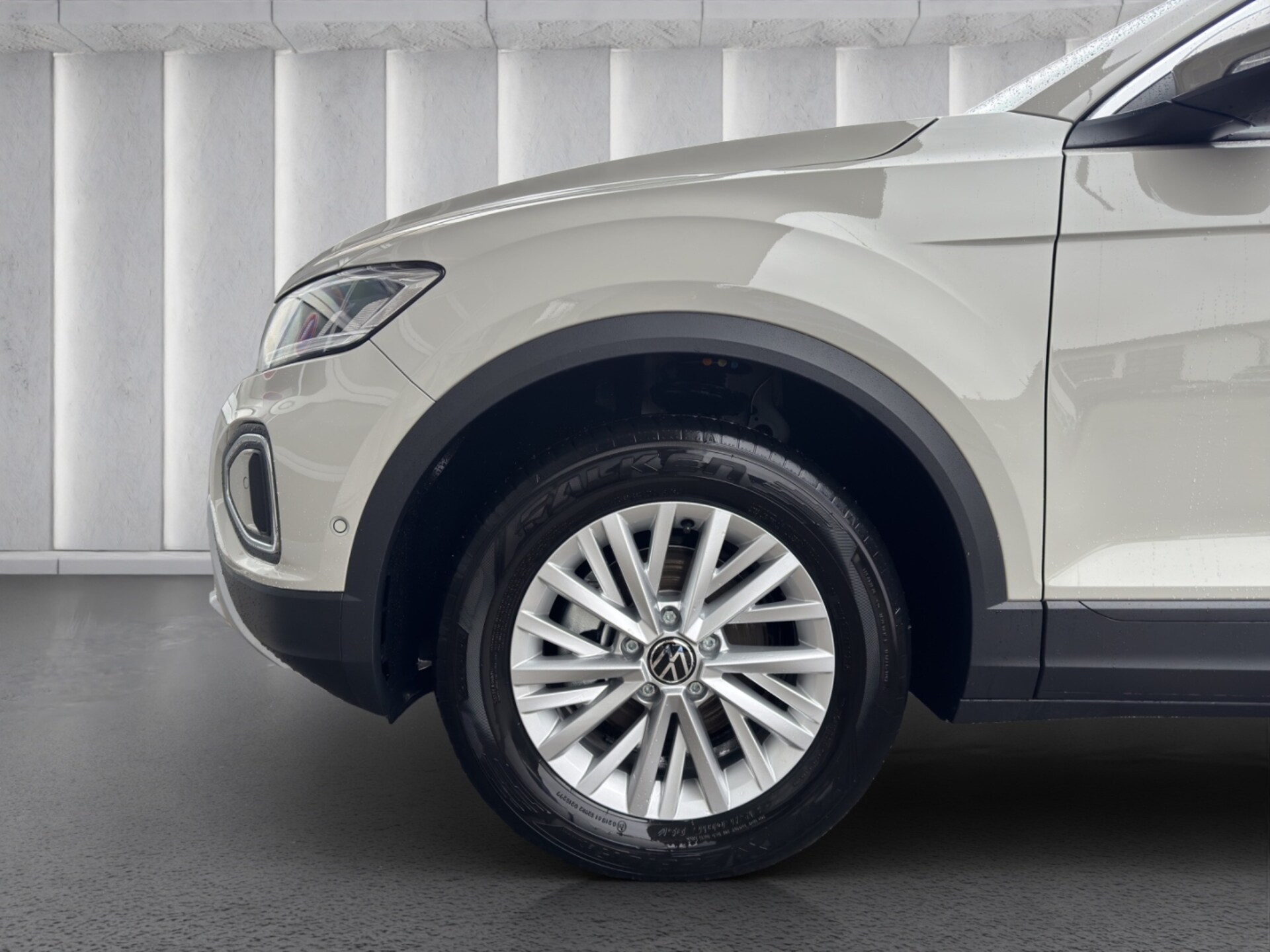 Volkswagen T-Roc Life