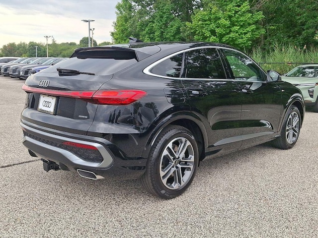 2026 Audi Q5 Sportback
