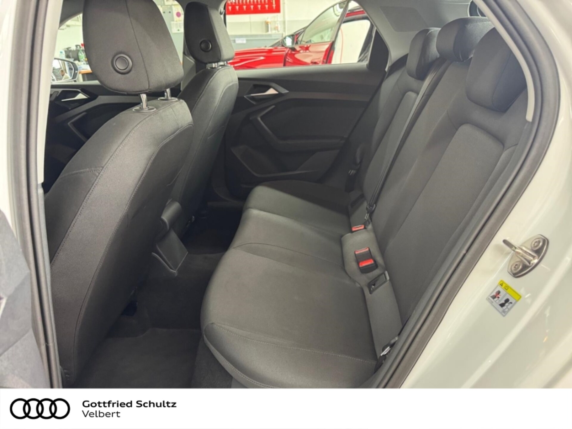 Audi A1 Sportback