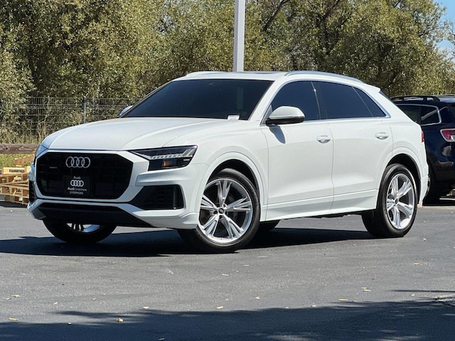 2023 Audi Q8