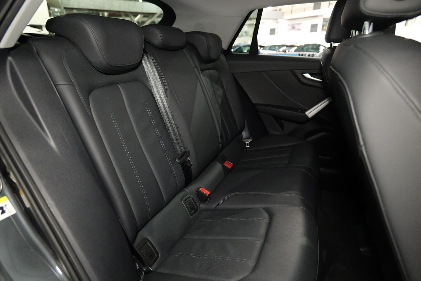 Image about Audi Q2 35 TFSI S tronic