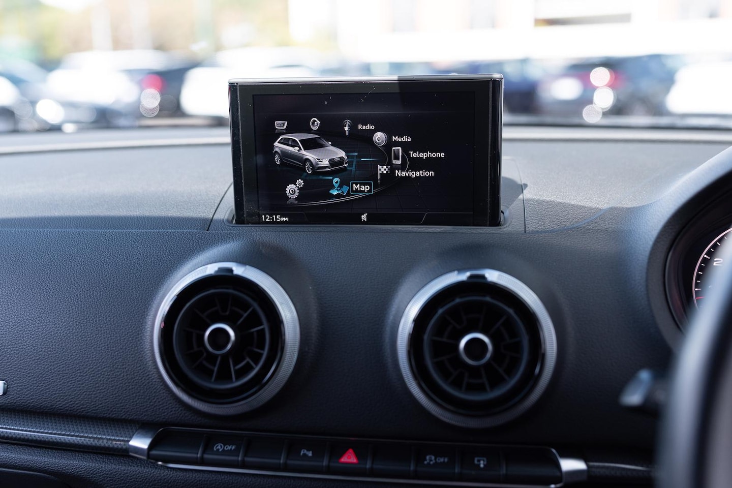 Image about Audi A3 Sportback 1.4 TFSI 110 kW S tronic