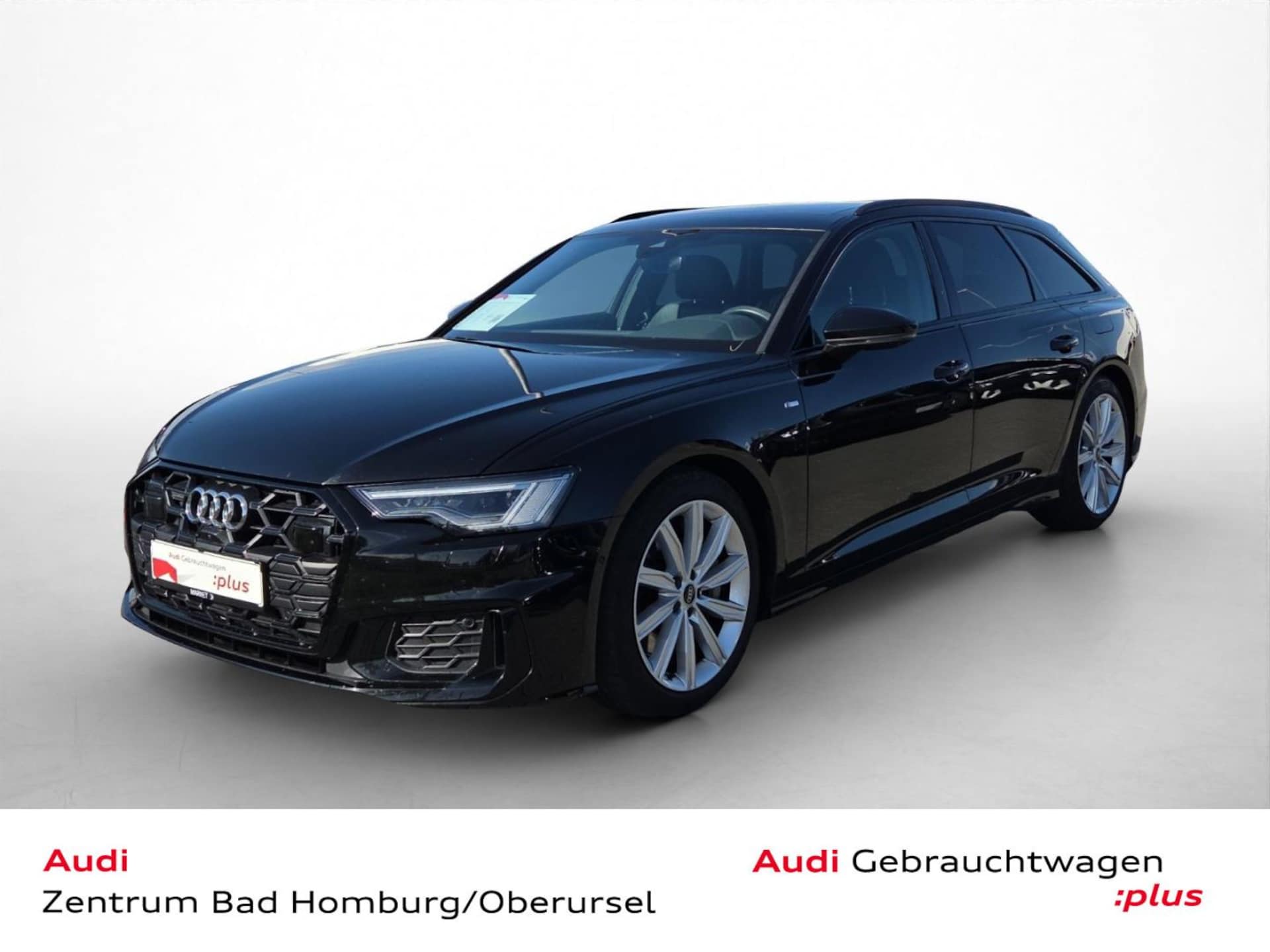 Audi A6 Avant TFSI e 2023