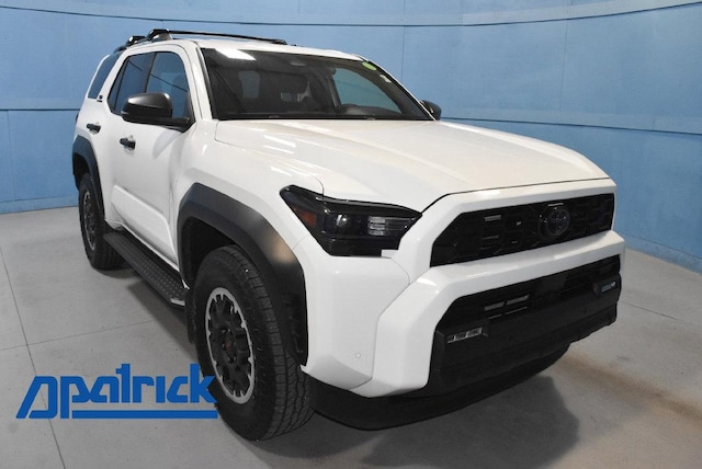 2026 Toyota 4Runner
