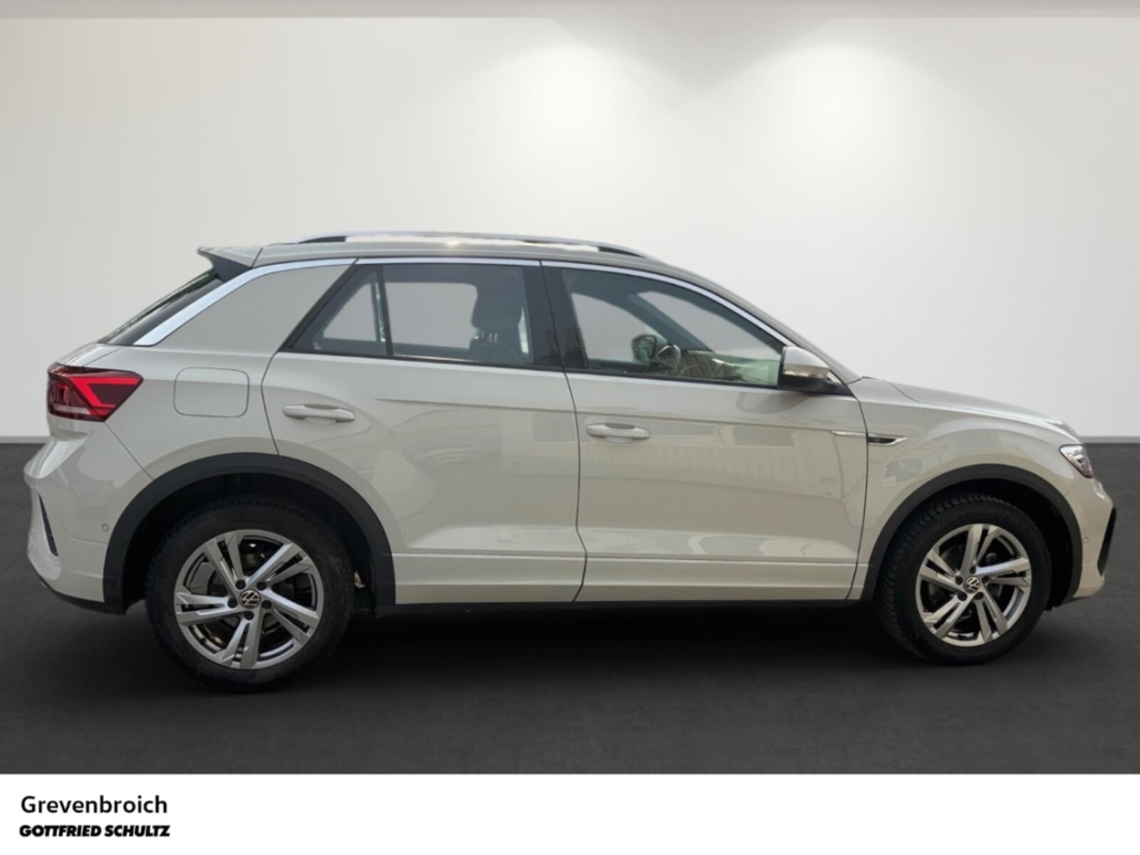 Volkswagen T-Roc – Bild 3