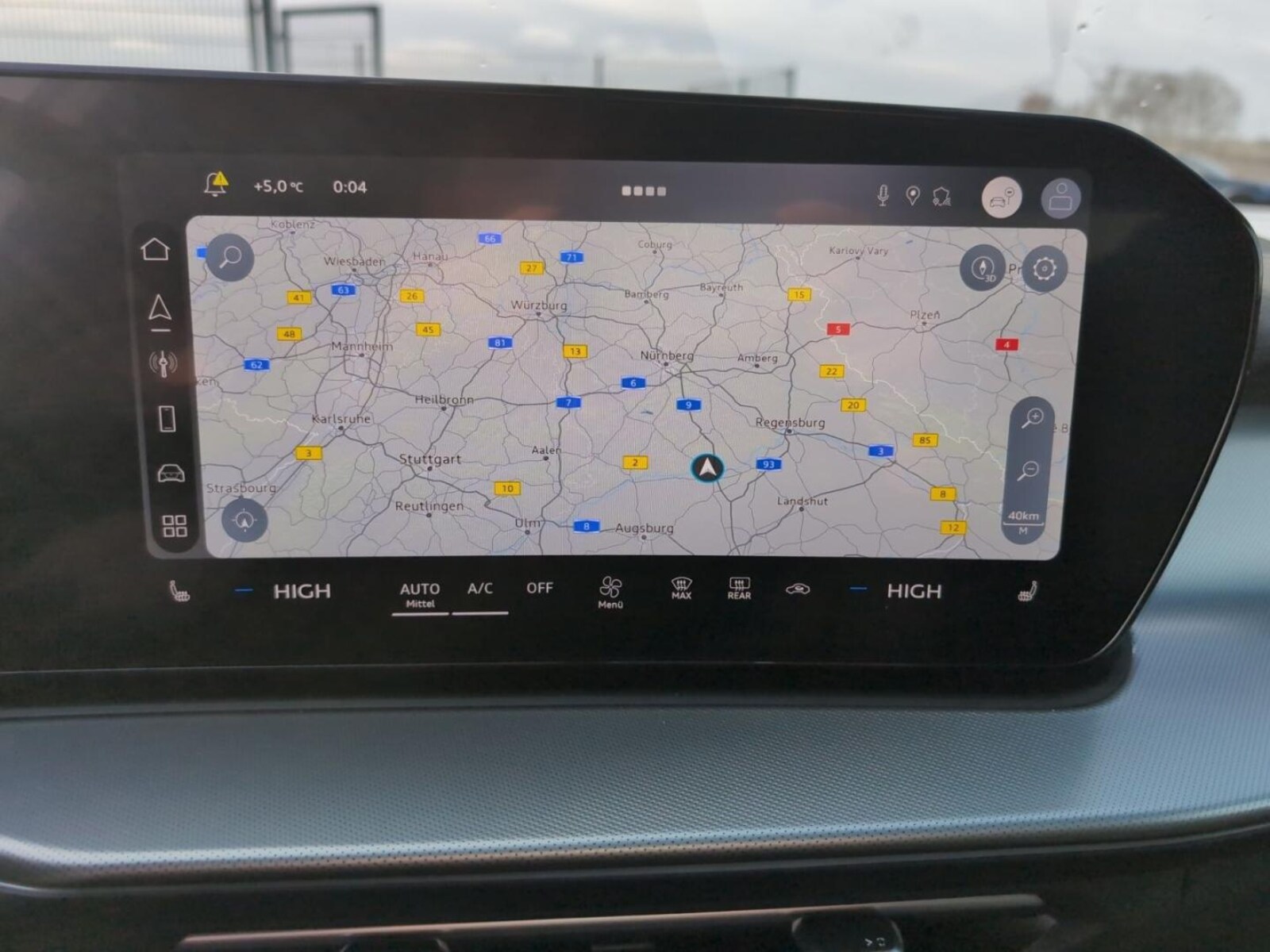 Audi Q3 – Bild 10