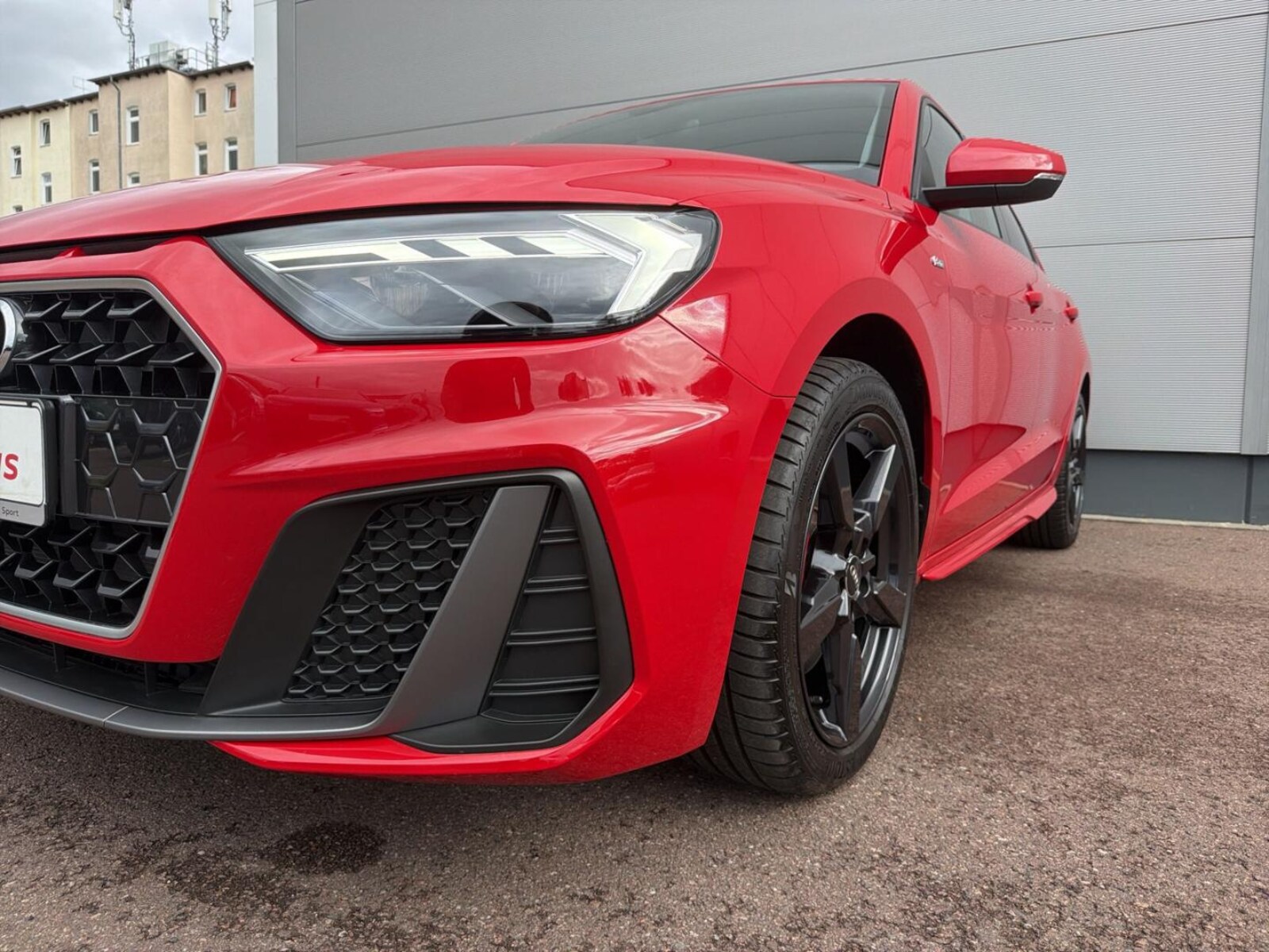 Audi A1 Sportback – Bild 6