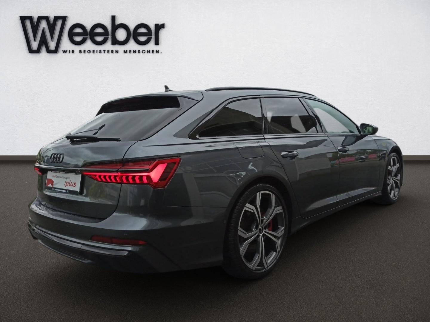 Bild über Audi S6 Avant TDI quattro tiptronic - für weitere Informationen kontaktieren Sie den Audi Partner