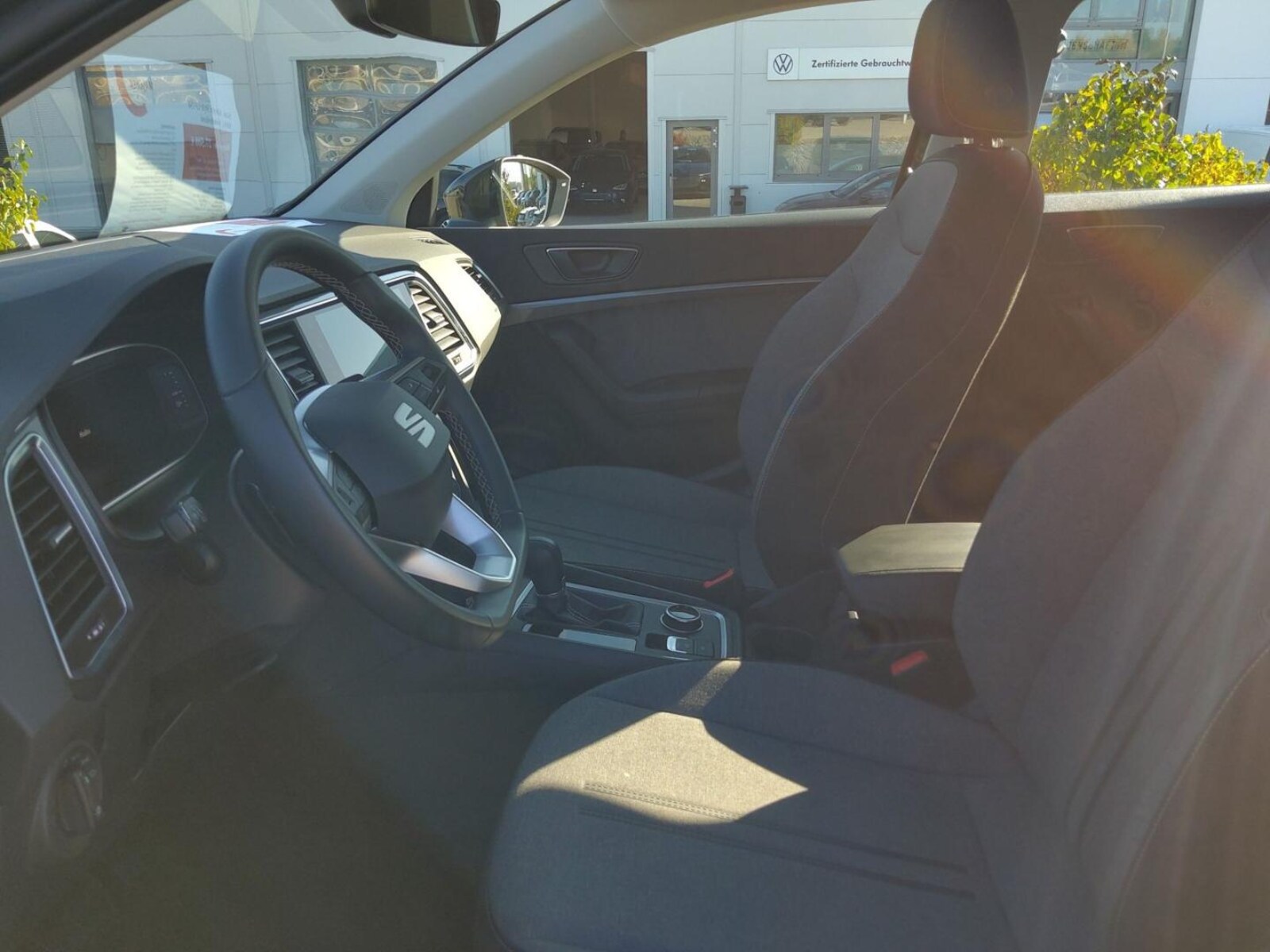 SEAT Ateca – Bild 12