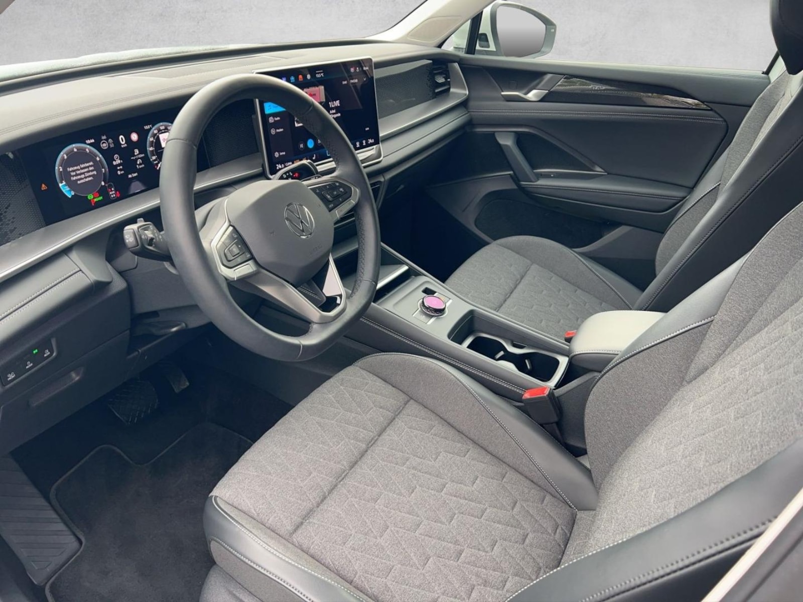 Volkswagen Tayron – Bild 19