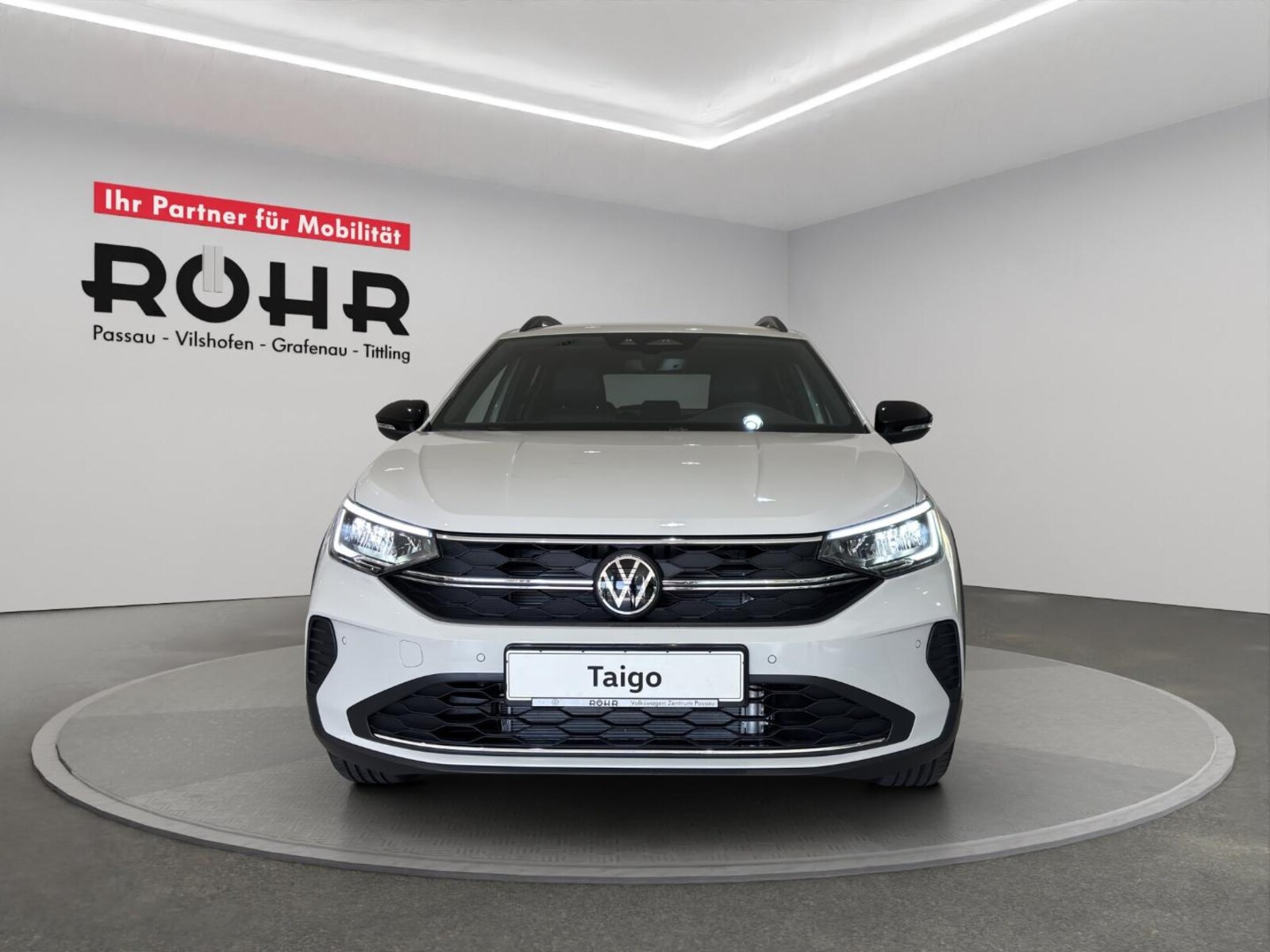 Volkswagen Taigo – Bild 2