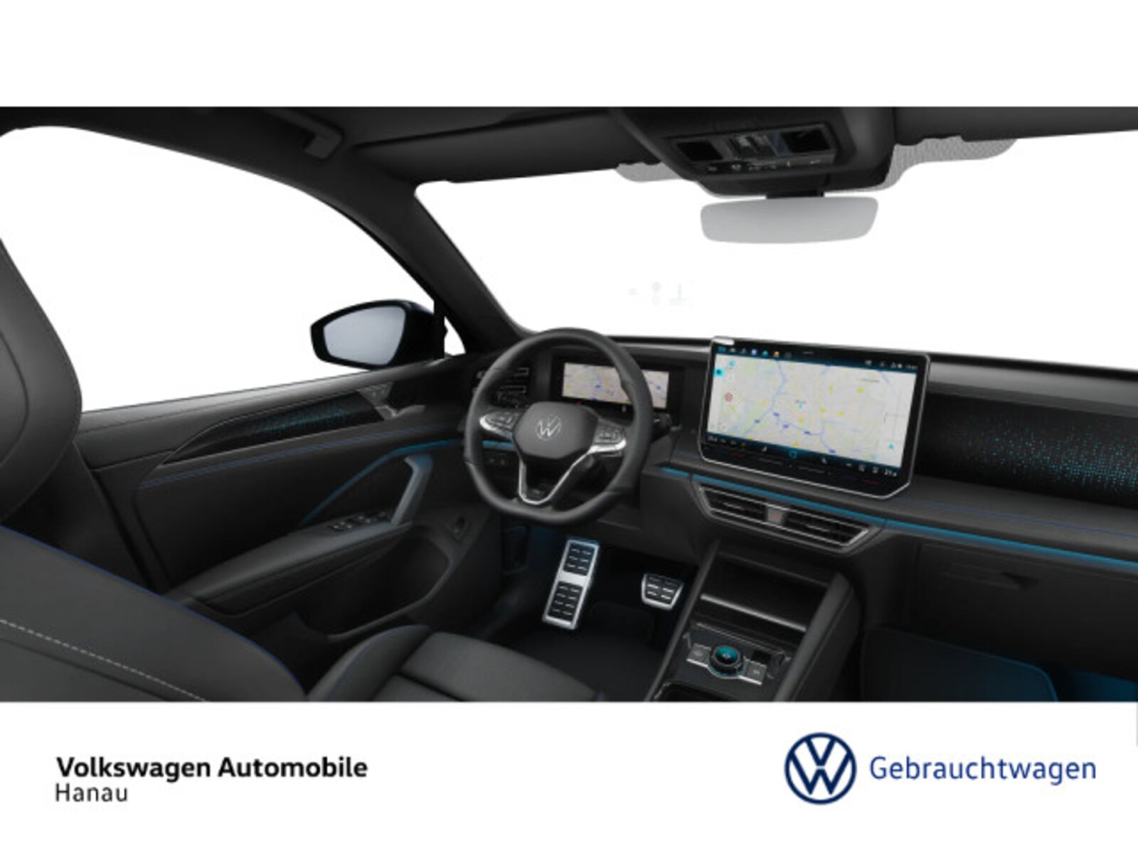 Volkswagen Tiguan – Bild 8