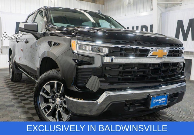 2024 Chevrolet Silverado