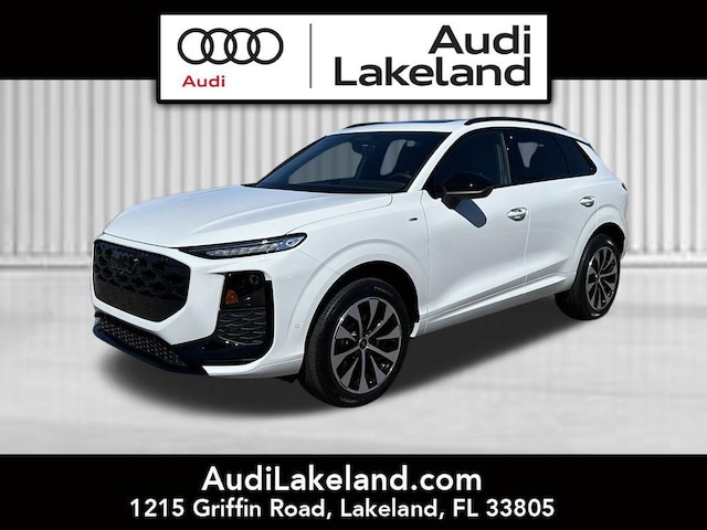 Photo of 2026 Audi Q3 SUV