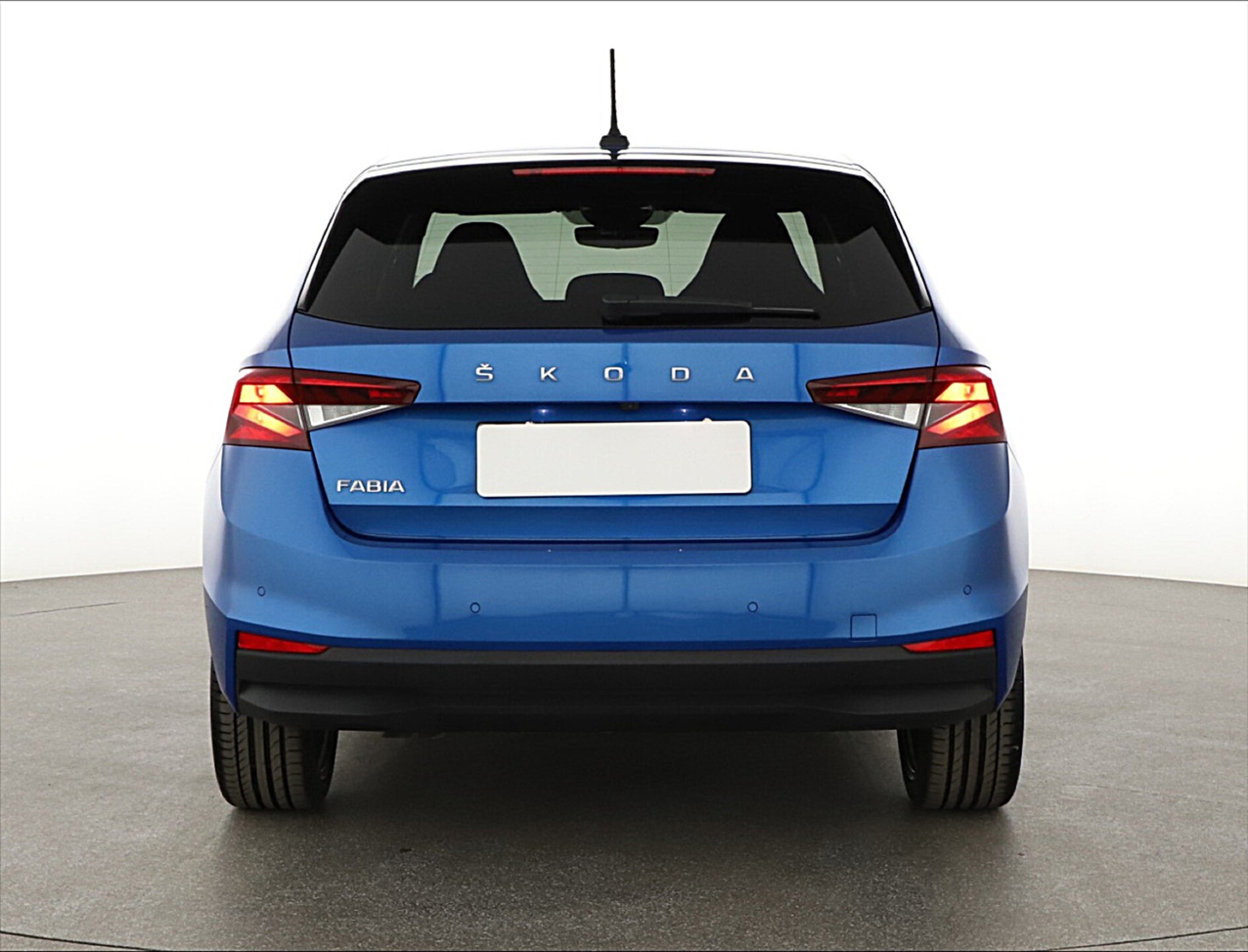 Skoda Fabia Style
