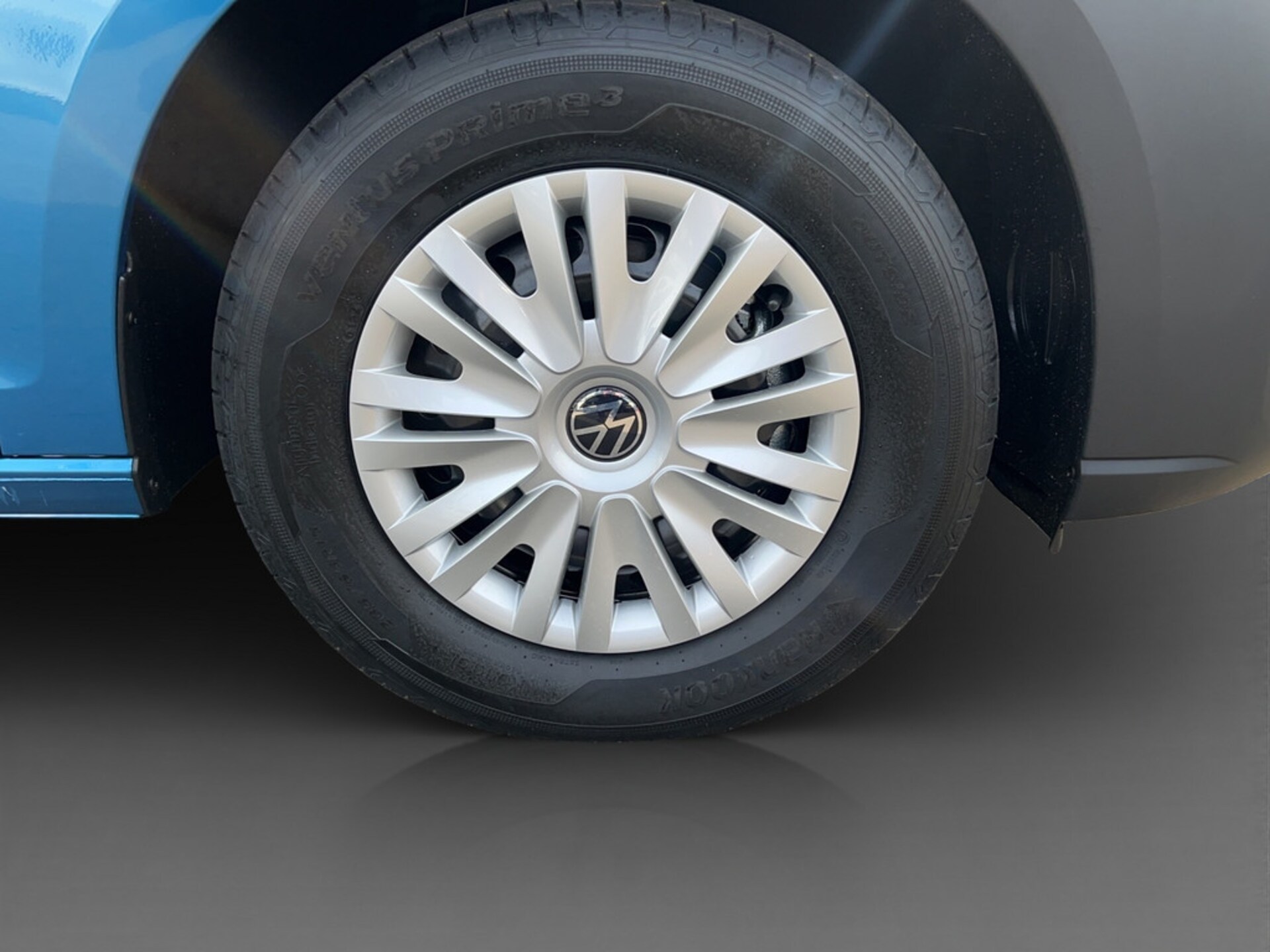 Volkswagen Caddy Kombi Basis-Modell