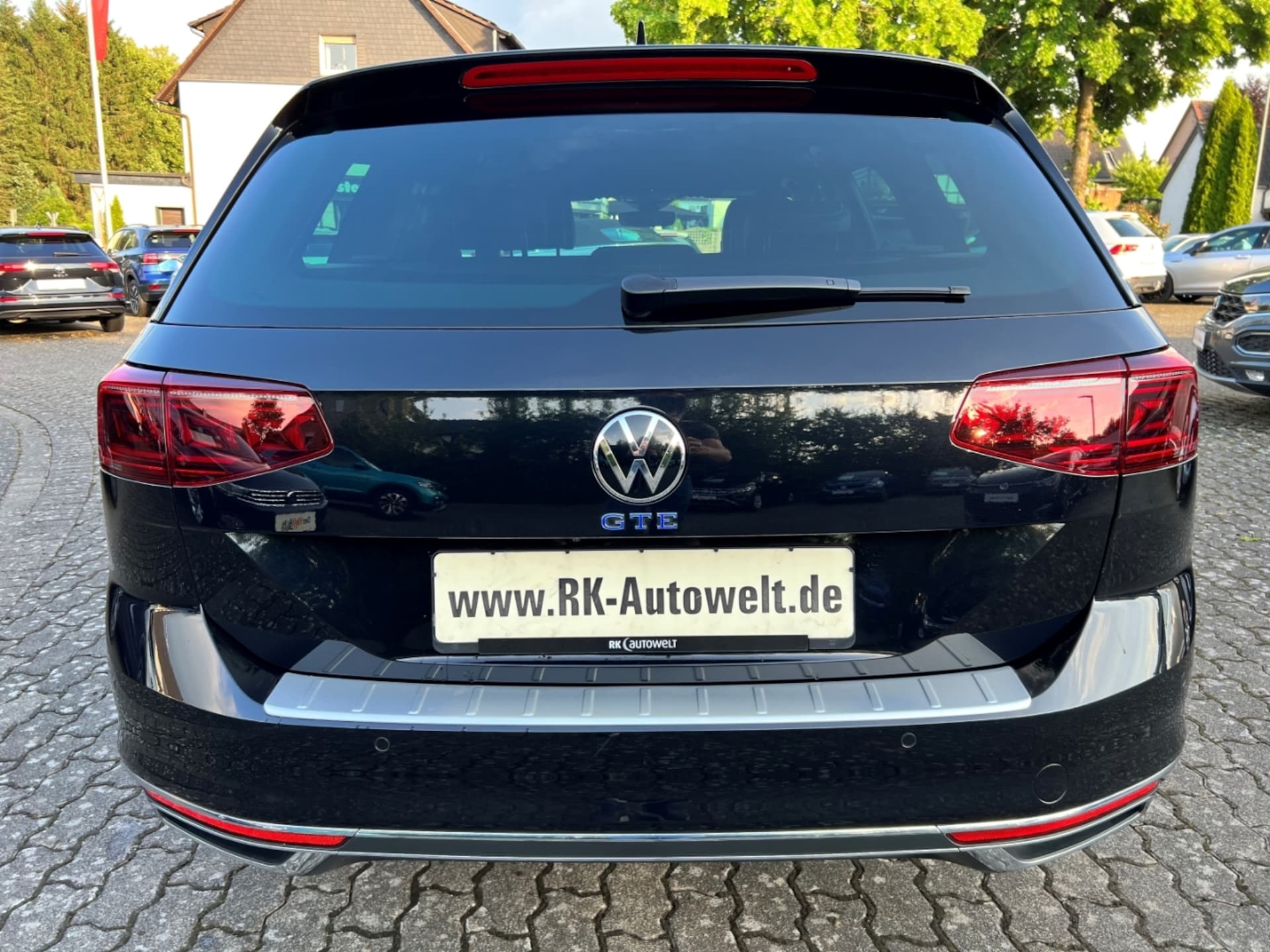 Volkswagen Passat Variant GTE