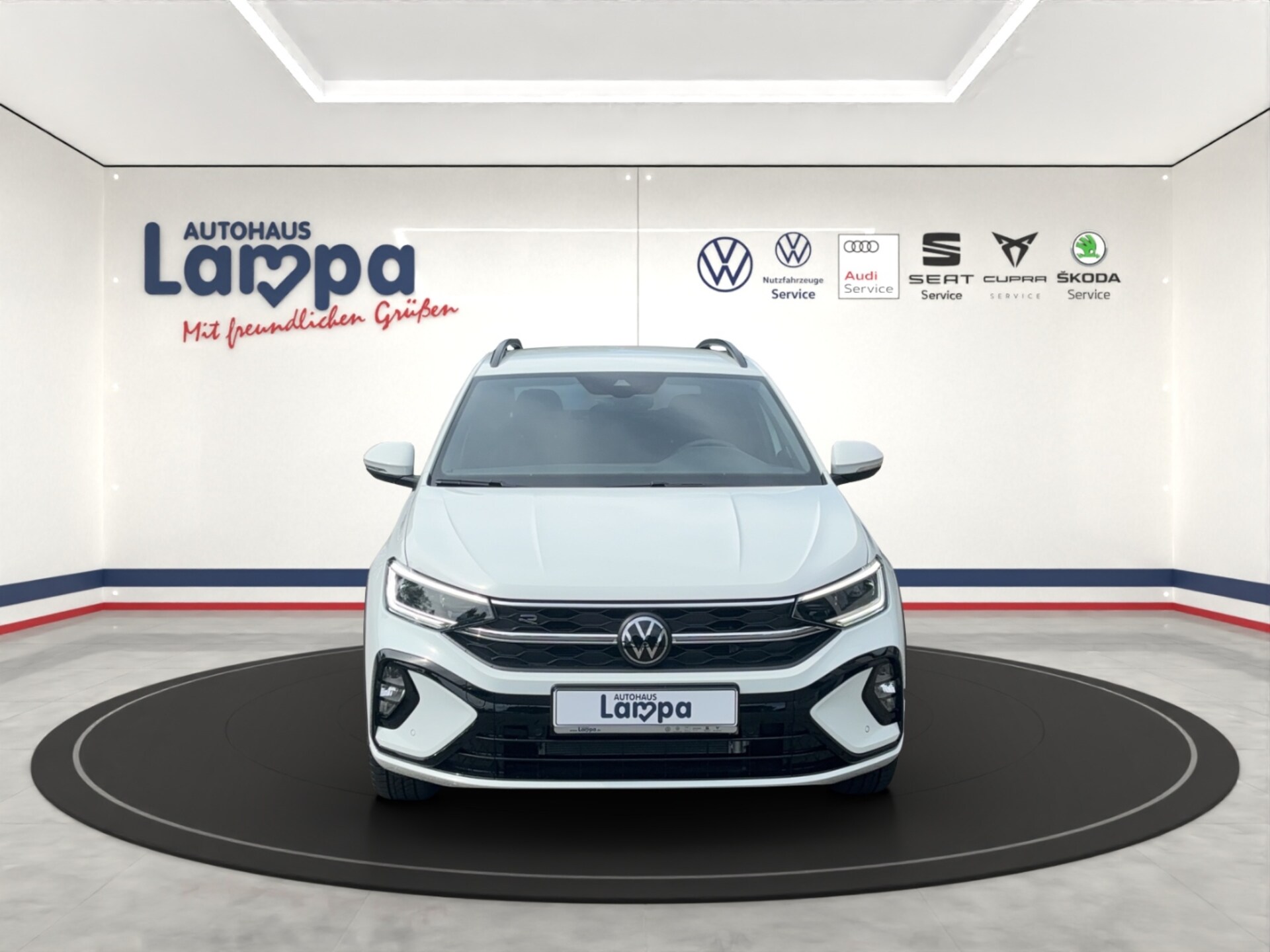 Volkswagen Taigo R-Line