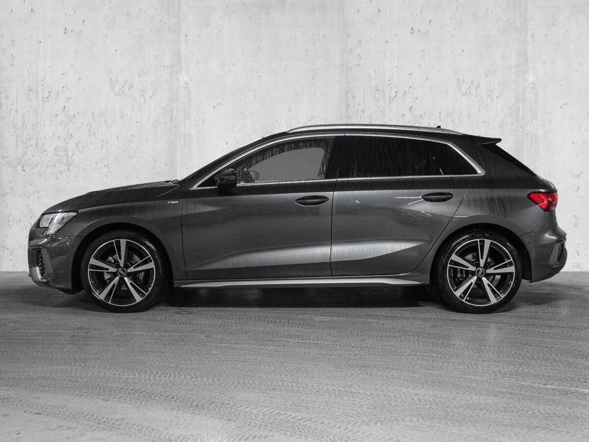 Image about Audi A3 Sportback S line 35 TFSI S tronic