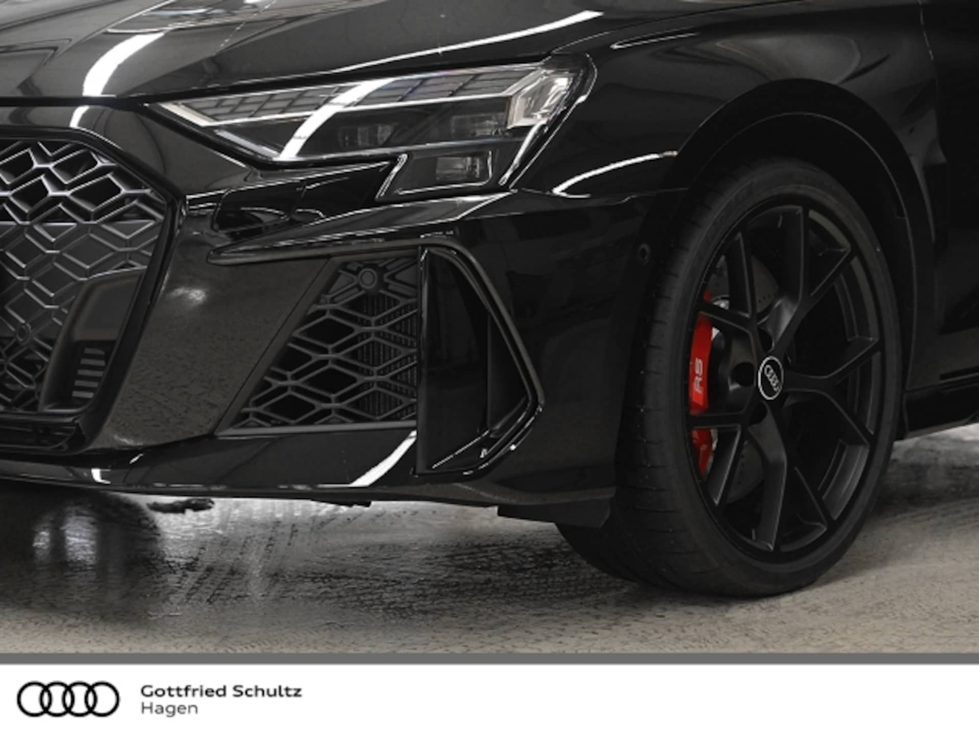 Audi RS 3 Sportback
