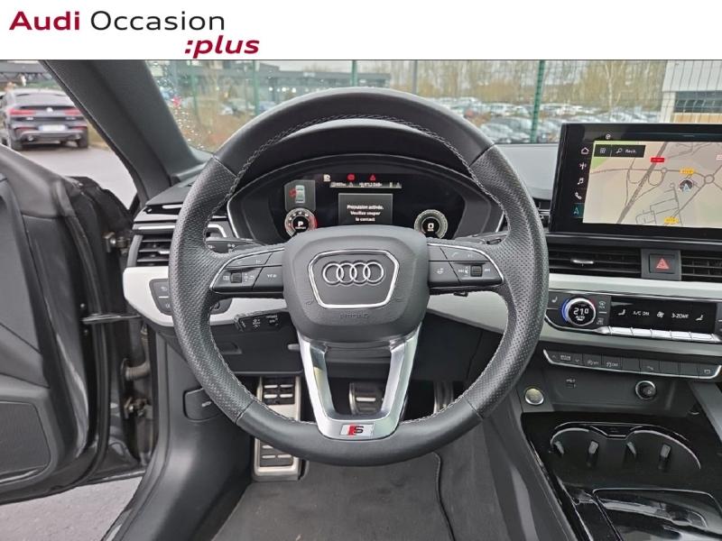 Image about Audi A5 Sportback S line 35 TFSI 110 kW (150 ch) S tronic