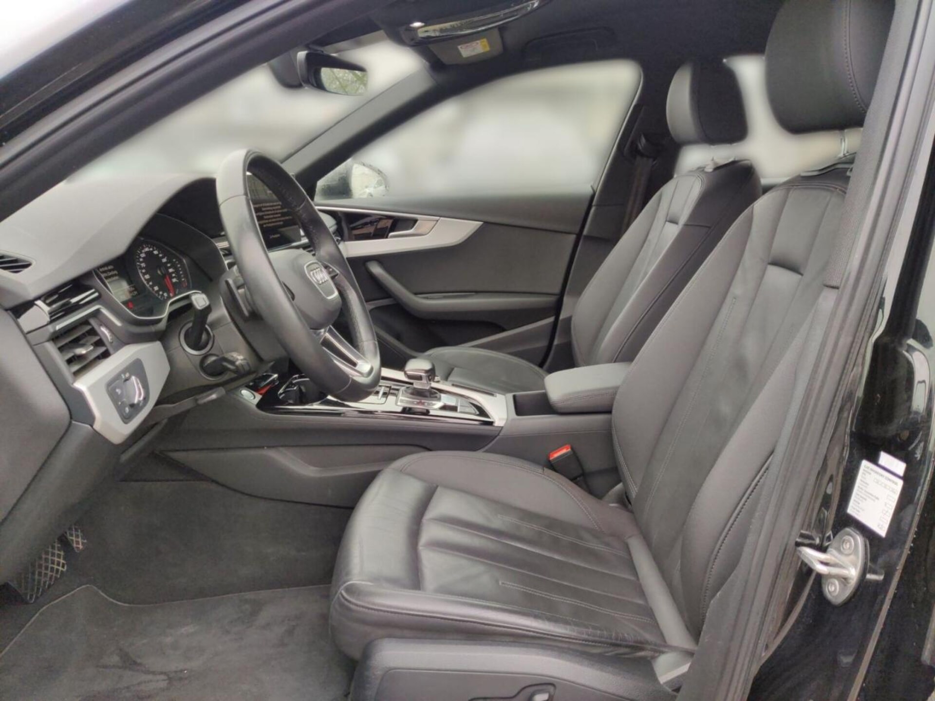 Audi A4 Avant Advanced