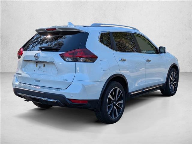 Used 2020 Nissan Rogue SL with VIN 5N1AT2MT4LC796021 for sale in Hardeeville, SC