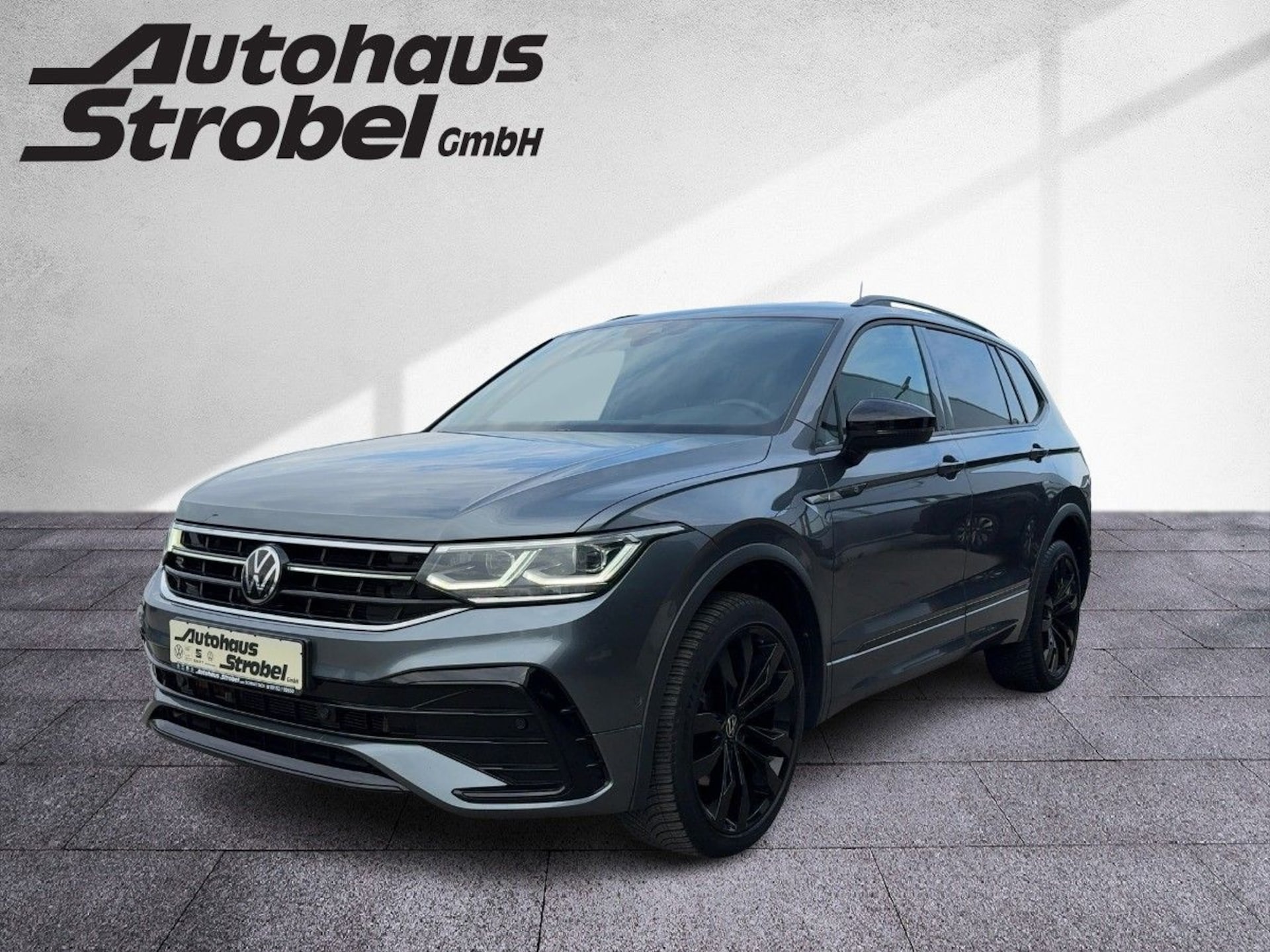 Volkswagen Tiguan Allspace R-Line