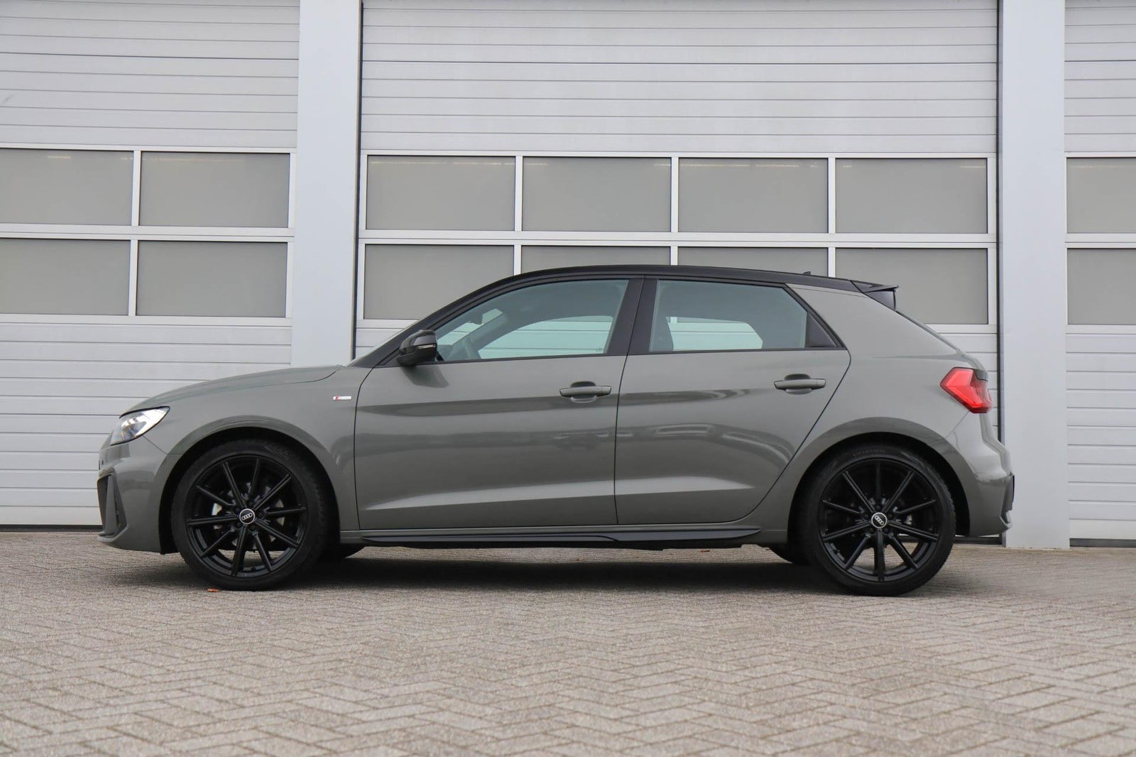 Image about Audi A1 Sportback Pro Line S 30 TFSI 81(110) kw(pk) S tronic